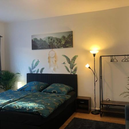 Gruene Oase Mit Balkon I Eg Apartment Duisburg Luaran gambar