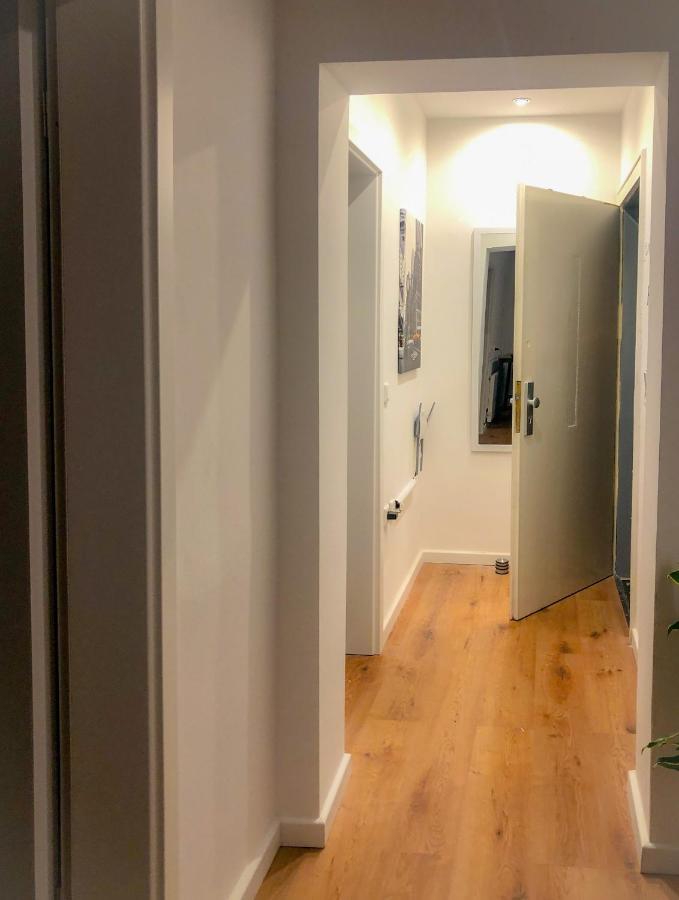 Gruene Oase Mit Balkon I Eg Apartment Duisburg Luaran gambar