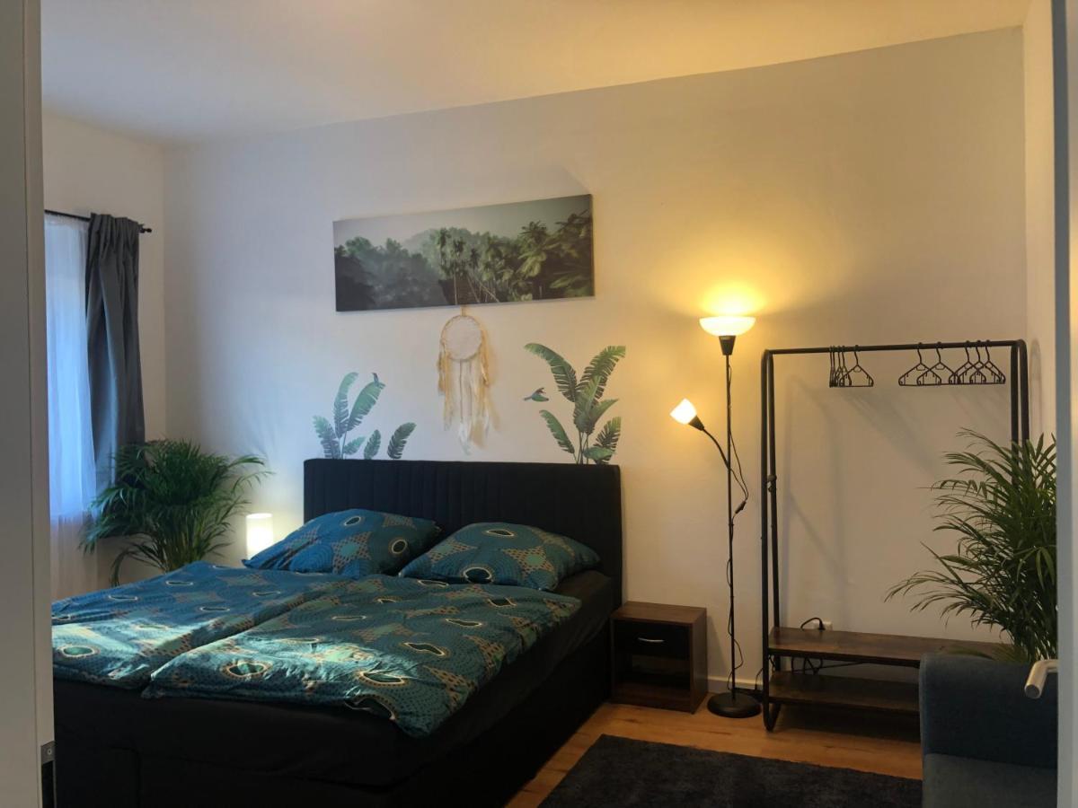 Gruene Oase Mit Balkon I Eg Apartment Duisburg Luaran gambar