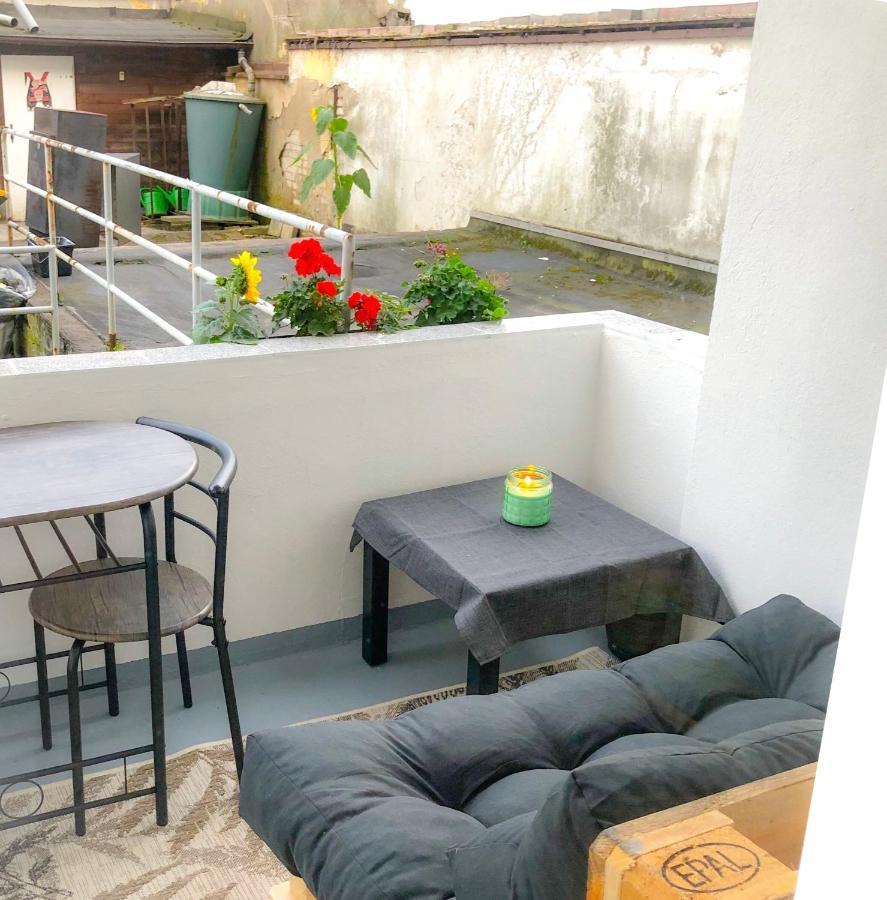 Gruene Oase Mit Balkon I Eg Apartment Duisburg Luaran gambar