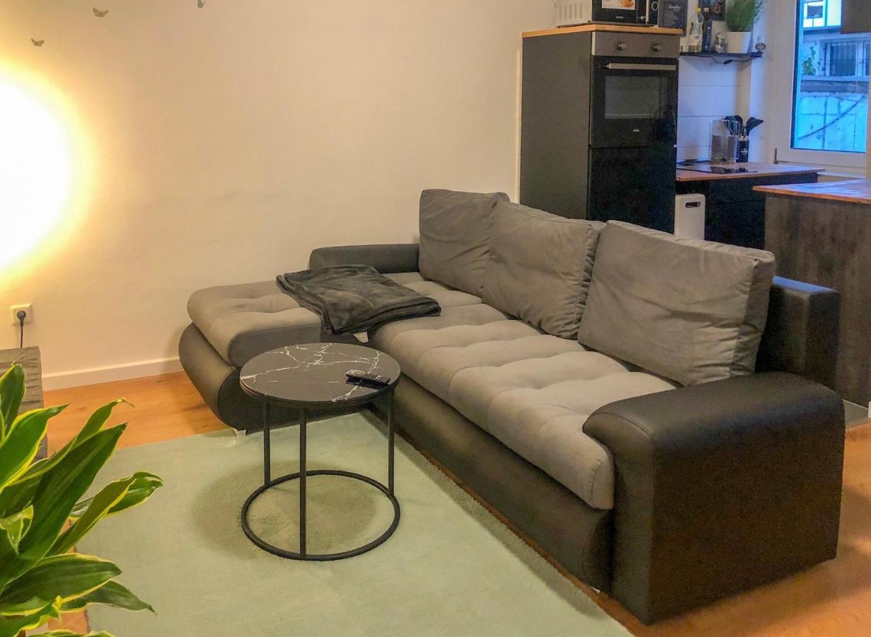 Gruene Oase Mit Balkon I Eg Apartment Duisburg Luaran gambar